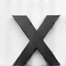 X (formerly Twitter) icon